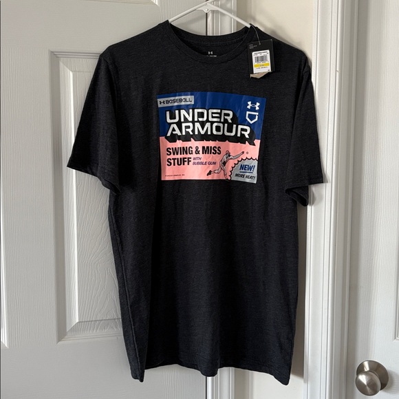 Under Armour Other - Under Armour Baseball Shirt